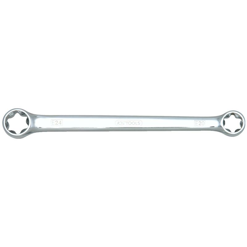 immagine 0 del prodotto chiavi a 2 bocche chrome etorx,e20xe24