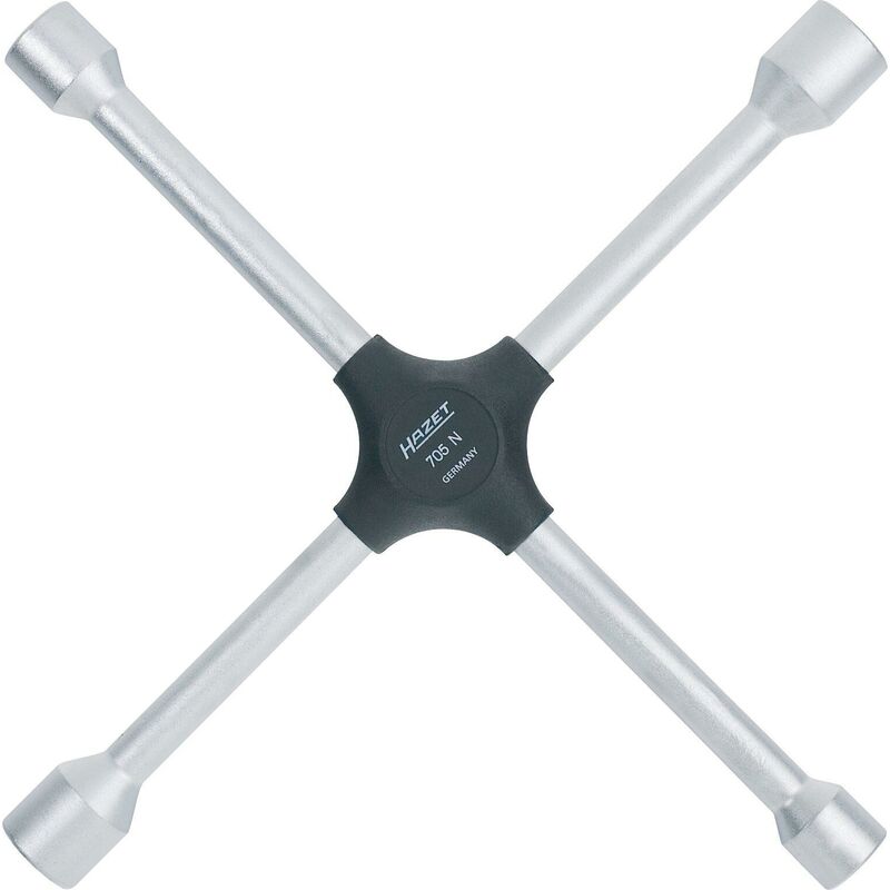 foto del prodotto chiavi a croce 705n profilo esagonale esterno ac 17 x 19 x 13 16 x 21 mm