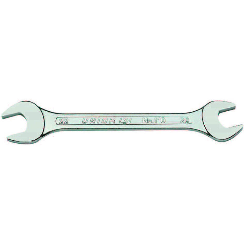 immagine 0 del prodotto chiavi a forchetta cromate doppie fisse mm.10x11