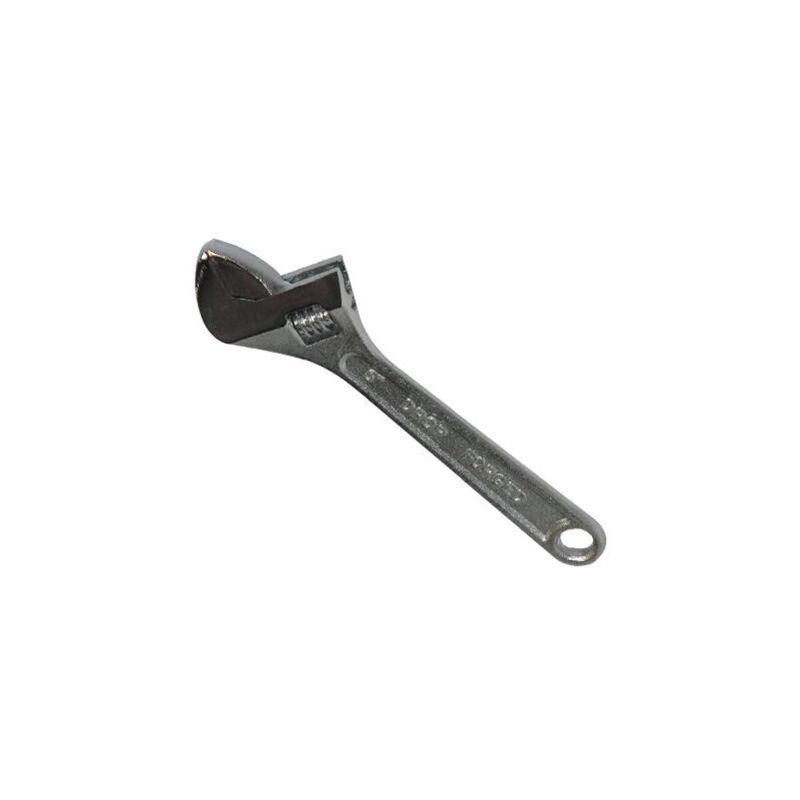 foto del prodotto chiavi a rullino crescent cromate mm.200