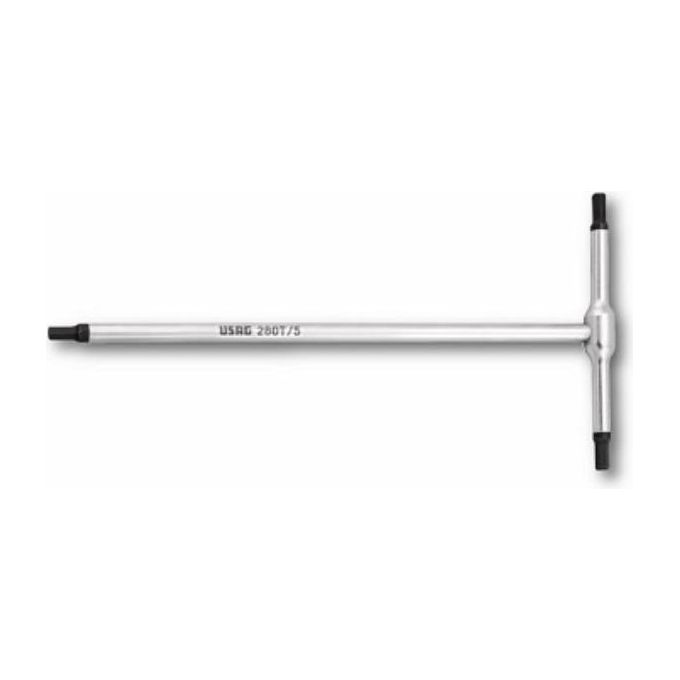 foto del prodotto chiavi a t a brugola usag art.280 t mm. 7