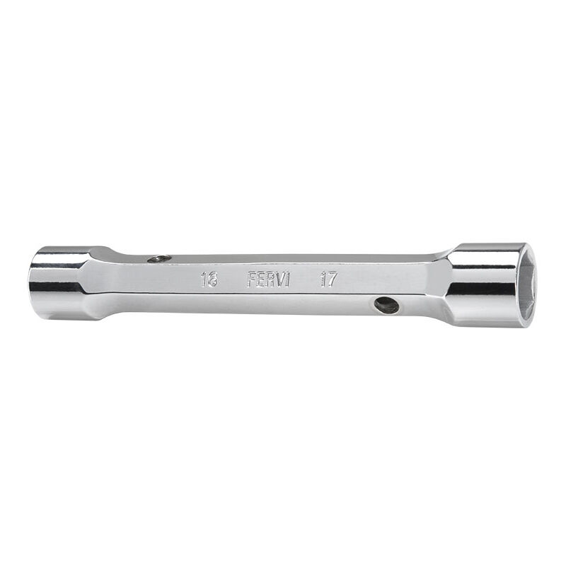 foto del prodotto chiavi a tubo esagonali 12x13 mm fervi 0442 12x13