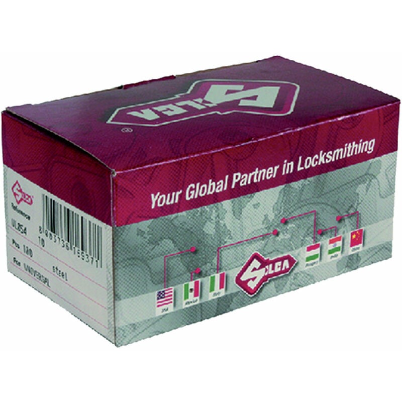 foto del prodotto chiavi acciaio gt18rb
