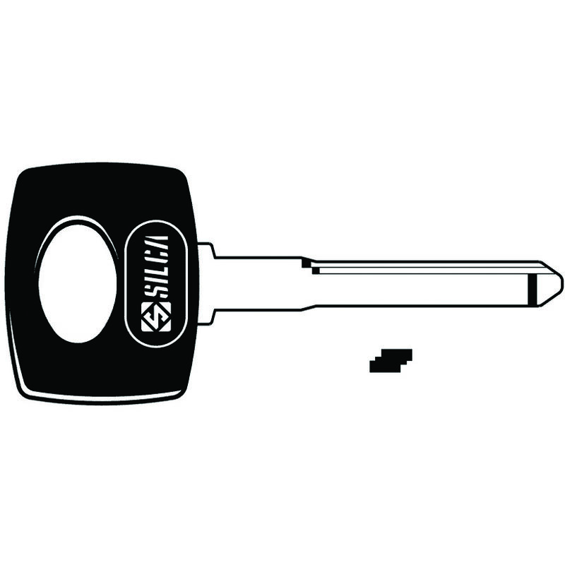 foto del prodotto chiavi auto huf ymos hu41p hu41p