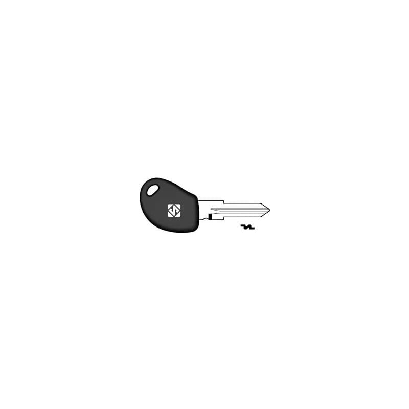 foto del prodotto chiavi auto look a like porta transponder gt15rbte gt15rbte