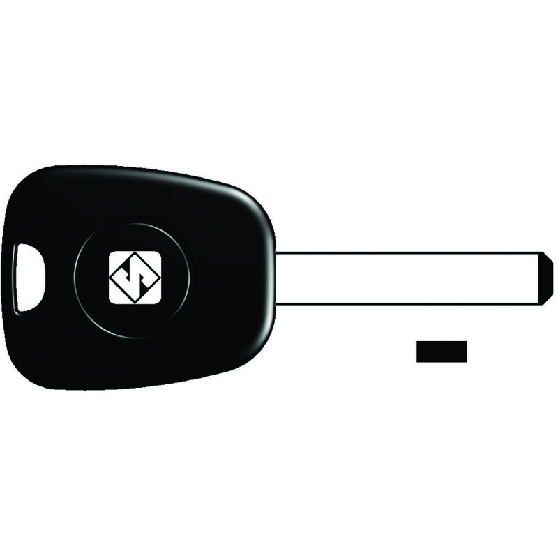 foto del prodotto chiavi auto look a like porta transponder va2te va2te