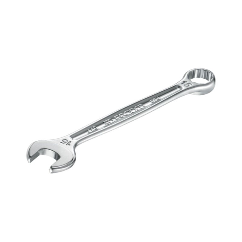 foto del prodotto chiavi combinate facom testa a forchetta da 30 mm ogv 12 flats - 440.30