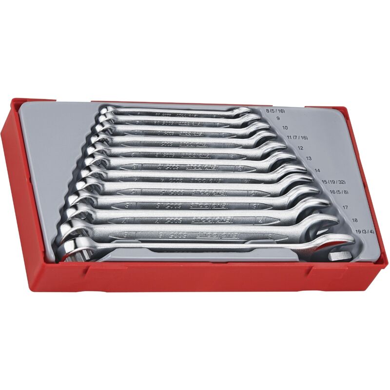 foto del prodotto chiavi combinate nel set teng tools tt1236