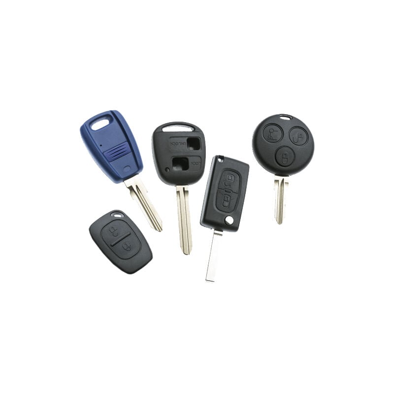 foto del prodotto chiavi cover silca fiat sip 22 rs8