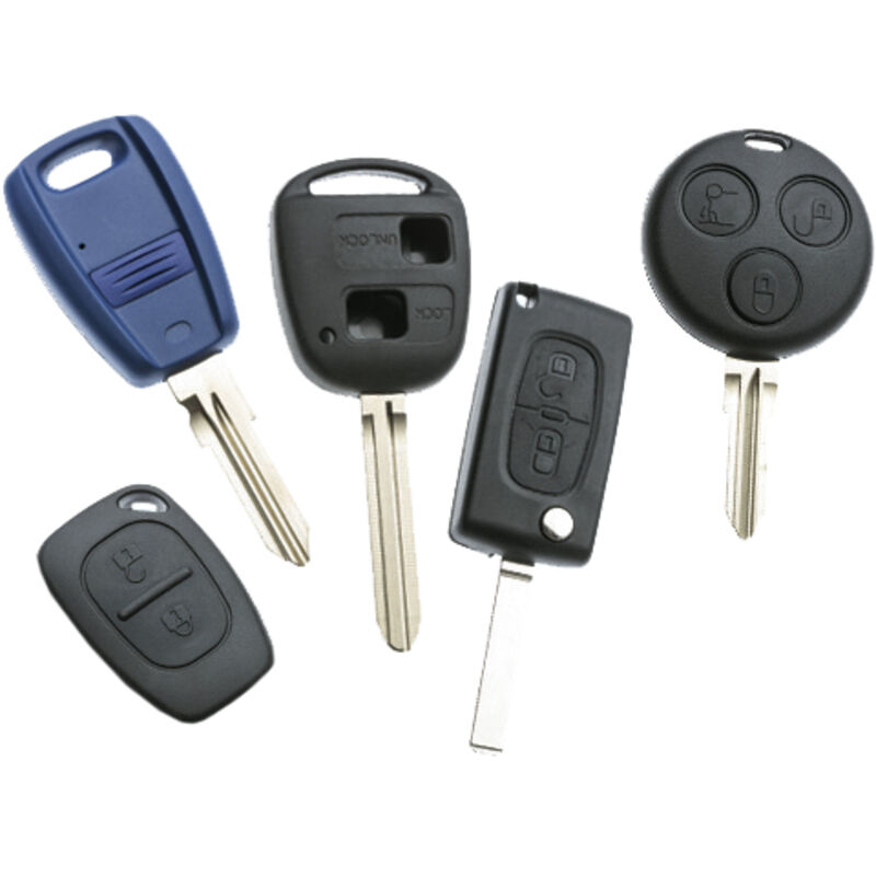 foto del prodotto chiavi cover silca toyota toy 47 brs8