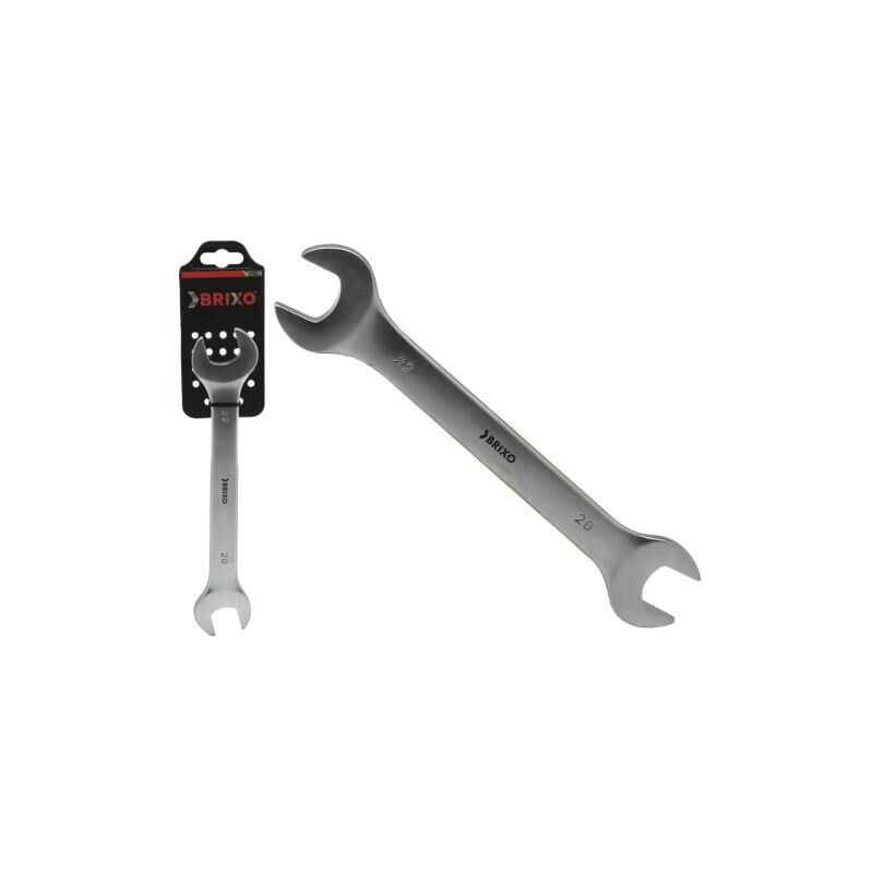 foto del prodotto chiavi fisse cv brixo mm 25x28