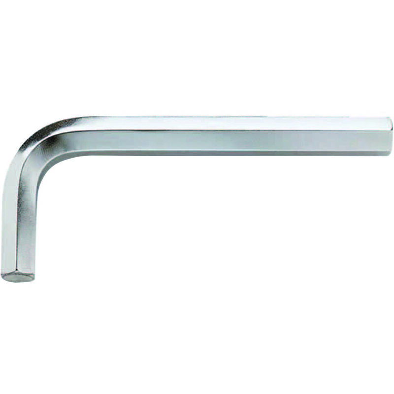 foto del prodotto chiavi maschio esagonali piegate art.96 cromate mm.3,5