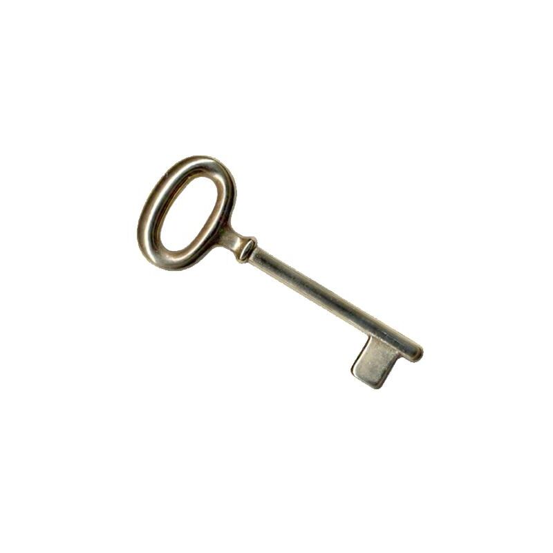 foto del prodotto chiavi ottone delta per porte art.60 olv