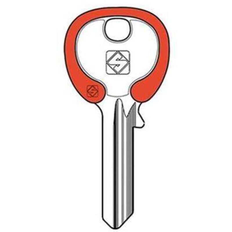 foto del prodotto chiavi ottone 'silky' ul059 dz