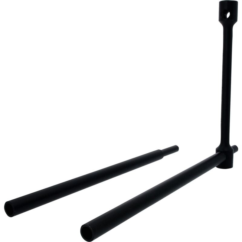foto del prodotto chiavi per bulloni ruota di autocarri prolungabili, 3 pz, 32 x 33 mm