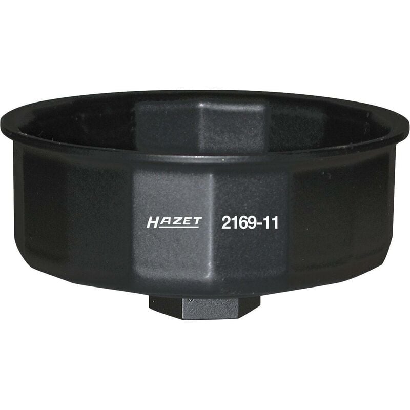 foto del prodotto chiavi per filtro olio 2169 11 attacco quadro, cavo, 1 2 di pollice 12,5 mm profilo attacco esterno a 14 lati ac 84 mm