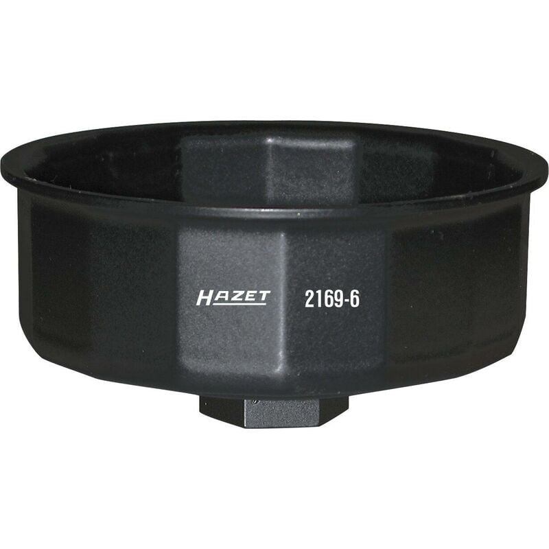 foto del prodotto chiavi per filtro olio 2169 6 attacco quadro, cavo, 1 2 di pollice 12,5 mm profilo attacco esterno a 16 lati ac 86 mm