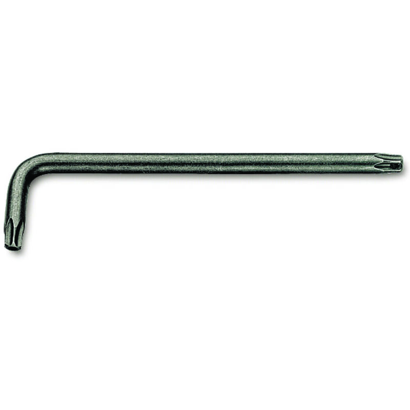 foto del prodotto chiavi piegate tamper resistant torx brunite art.97rtx t15