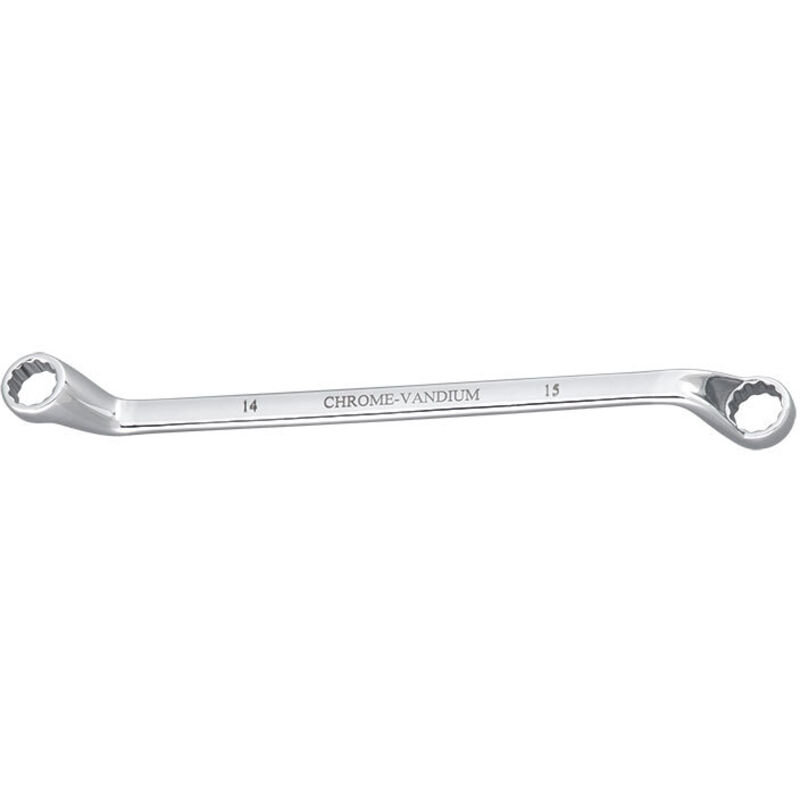 foto del prodotto chiavi poligonale 21x23 mm fervi 0476 21x23