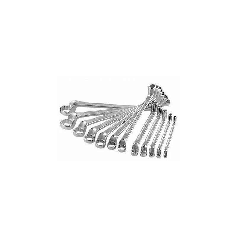 foto del prodotto chiavi poligonali 6 32 pz 12 chrome vanadium