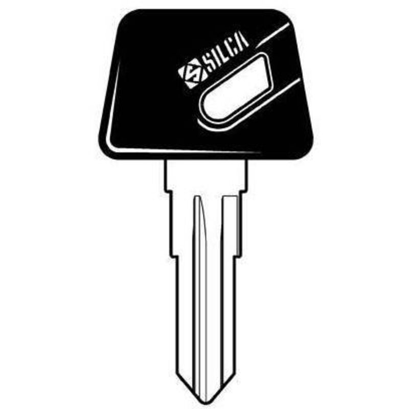 foto del prodotto chiavi silca auto t.p. yh34rp asc gr.10