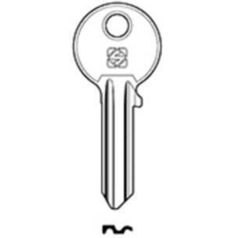 foto del prodotto chiavi silca color slim cs206asl olc - 20 pz