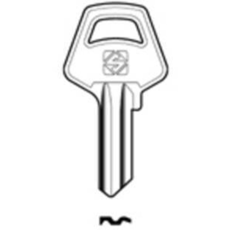 foto del prodotto chiavi silca color slim mer1sl olc - 20 pz