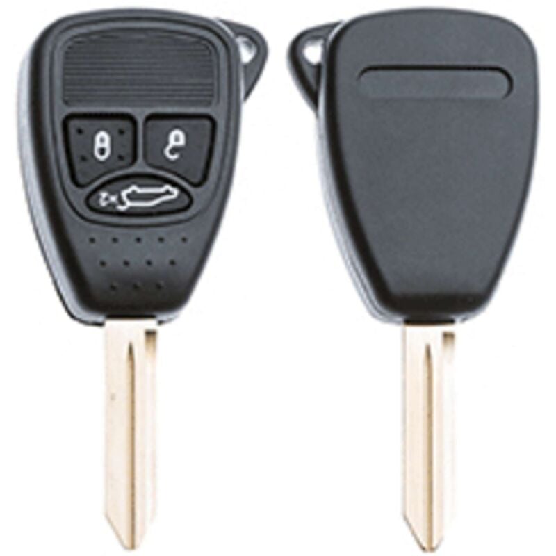 foto del prodotto chiavi silca cover cy24rs8 3 tasti chrysler 
