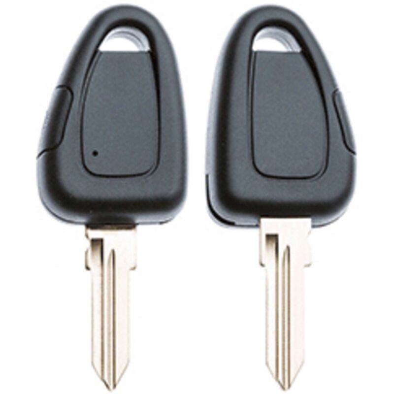 foto del prodotto chiavi silca cover gt10rs1 1 tasto fiat 