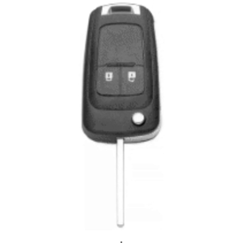 foto del prodotto chiavi silca cover hu100ars2 (2 tasti opel)
