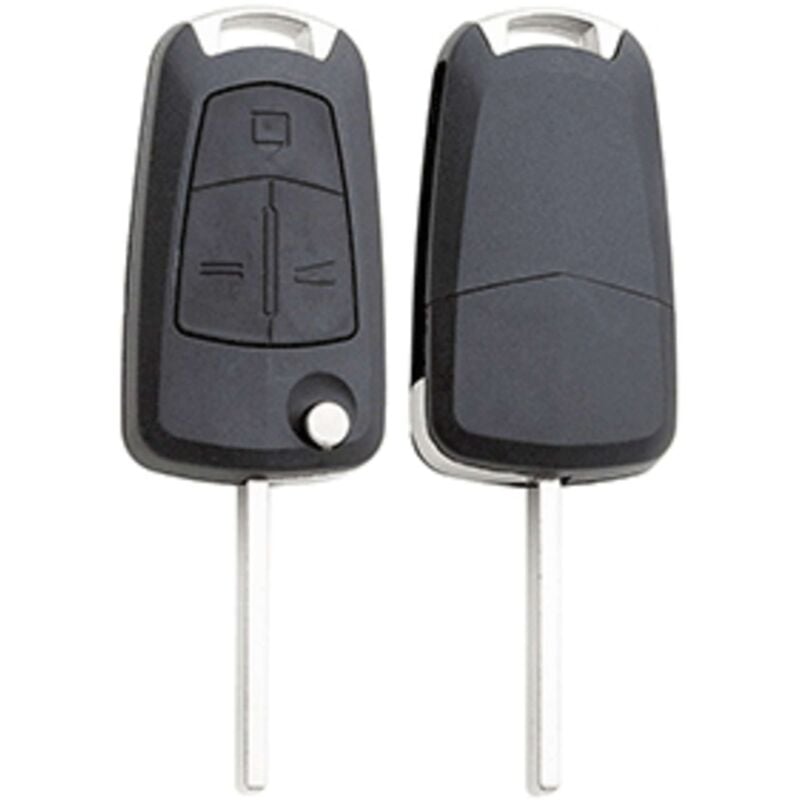 foto del prodotto chiavi silca cover hu100rs8 (3 tasti opel)
