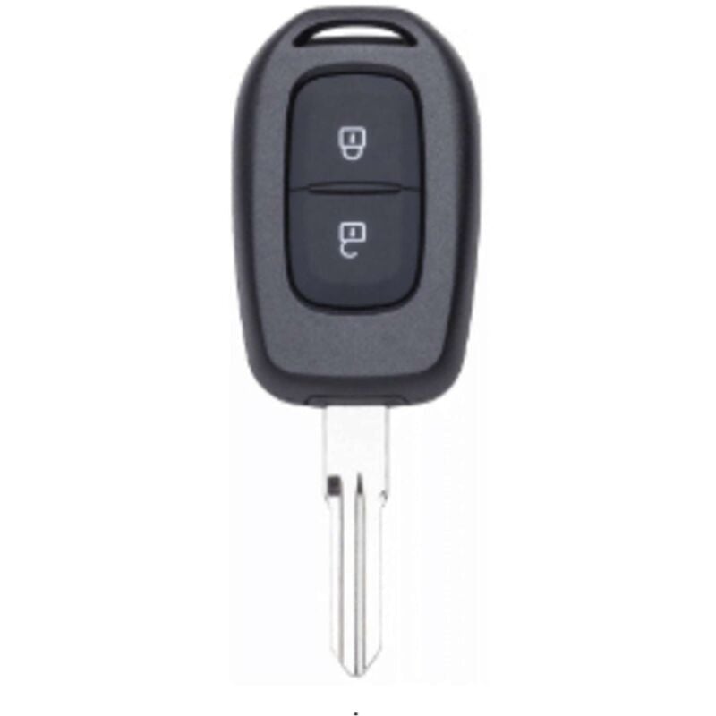 foto del prodotto chiavi silca cover hu136rs2 2 tasti dacia 