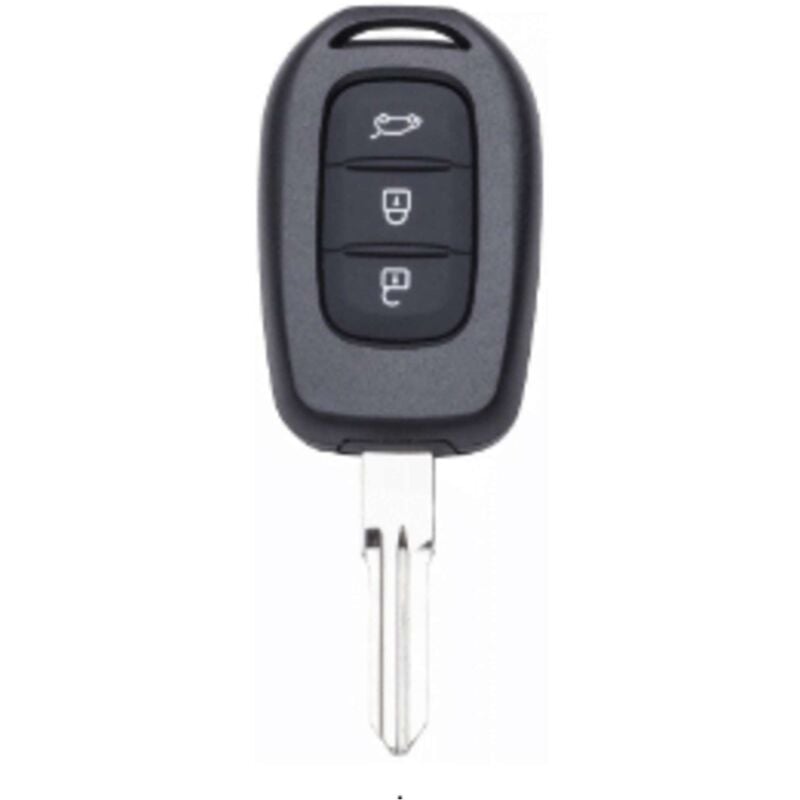 foto del prodotto chiavi silca cover hu136rs8 3 tasti dacia 