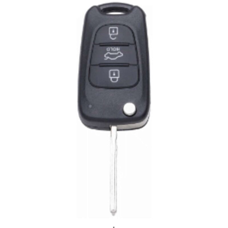 foto del prodotto chiavi silca cover kia8brs8 (3 tasti hyundai-kia)