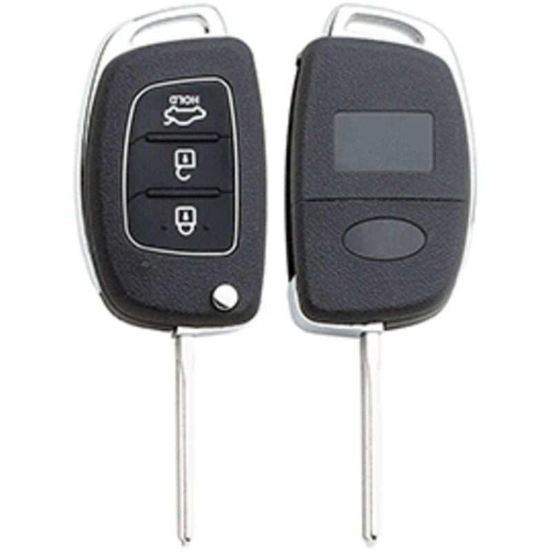 foto del prodotto chiavi silca cover kia8rs8 (3 tasti hyundai)