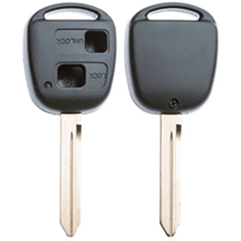 foto del prodotto chiavi silca cover toy47brs2 2 tasti toyota 