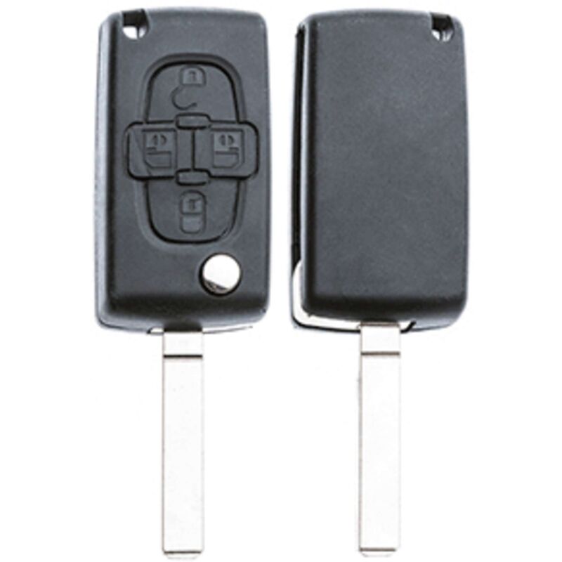 foto del prodotto chiavi silca cover va2crs7 (4 tasti batt )