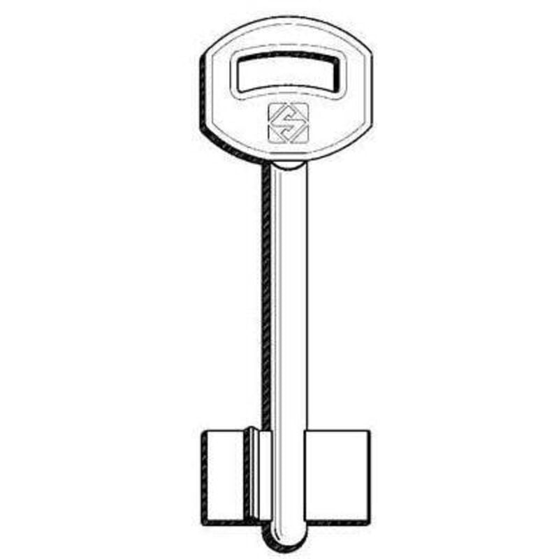 foto del prodotto chiavi silca d.mappa 5cpr1 olc gr.18