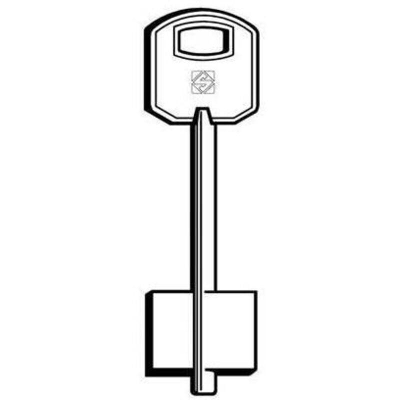 foto del prodotto chiavi silca d.mappa 5feb1 olc gr.18