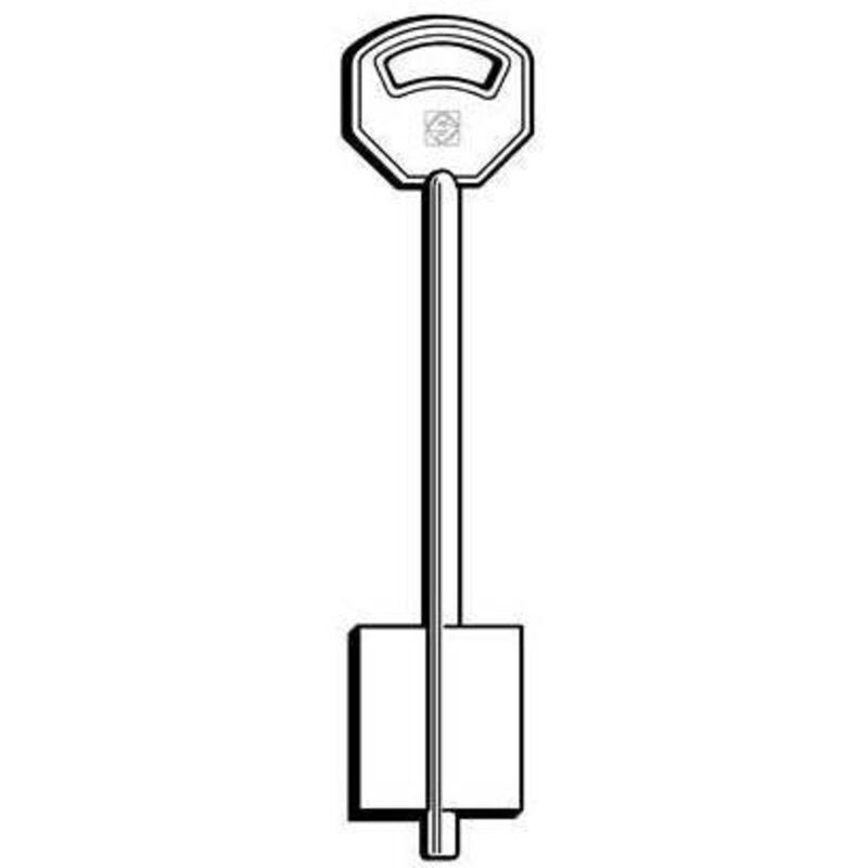 foto del prodotto chiavi silca d.mappa 5feb3 olc gr.19