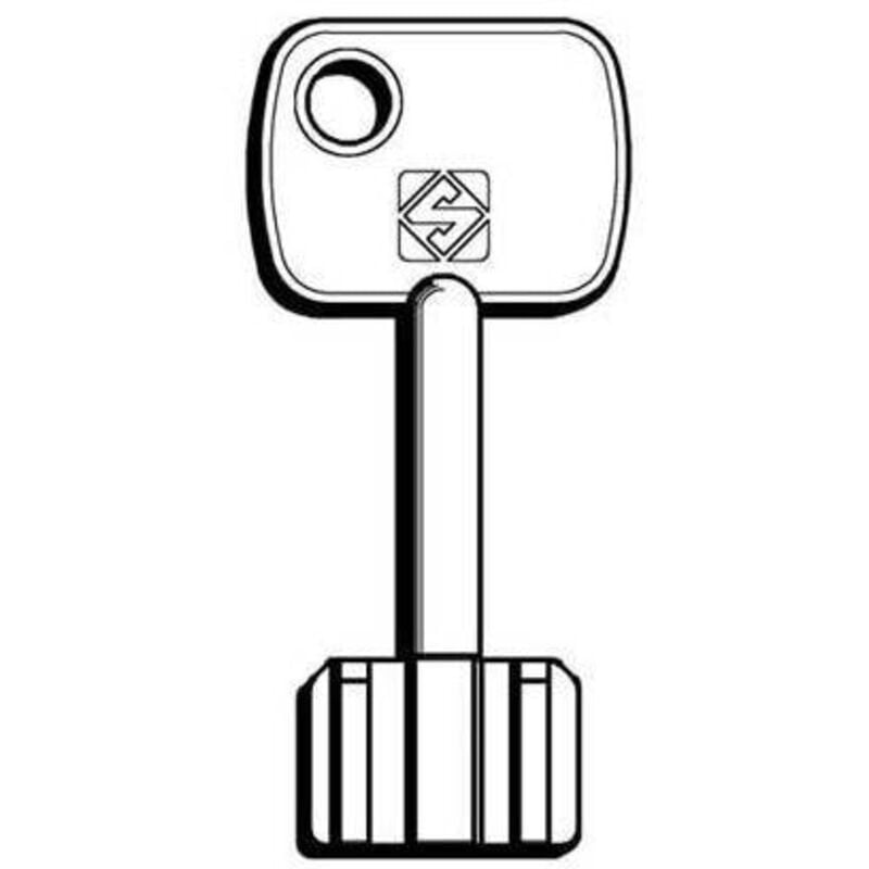 foto del prodotto chiavi silca d.mappa 5ie5 olc gr.19