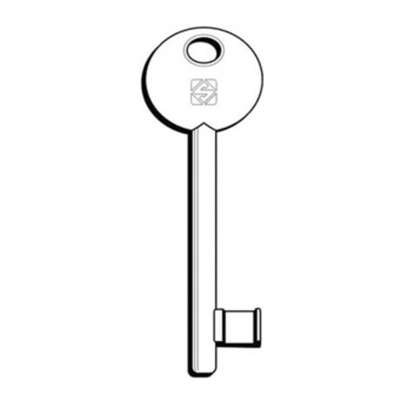 foto del prodotto chiavi silca patent agb disp 6p1s olc gr.25. prezzo per 1 pezzo.