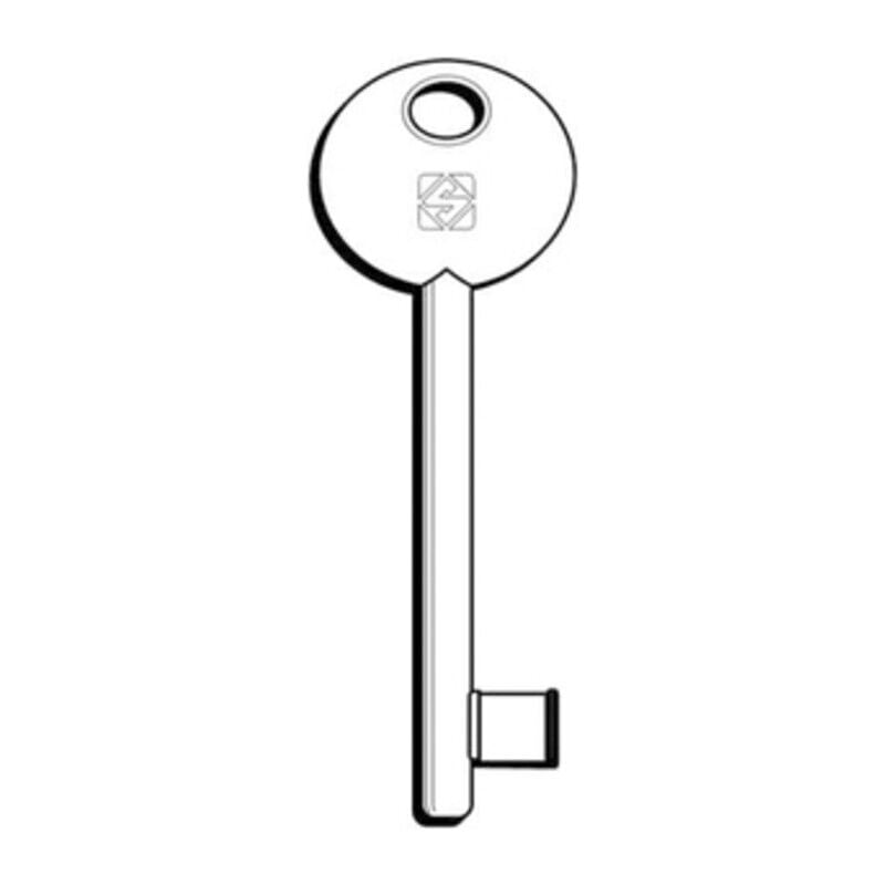 foto del prodotto chiavi silca patent bon p disp 6p2s olc gr.25. prezzo per 1 pezzo.