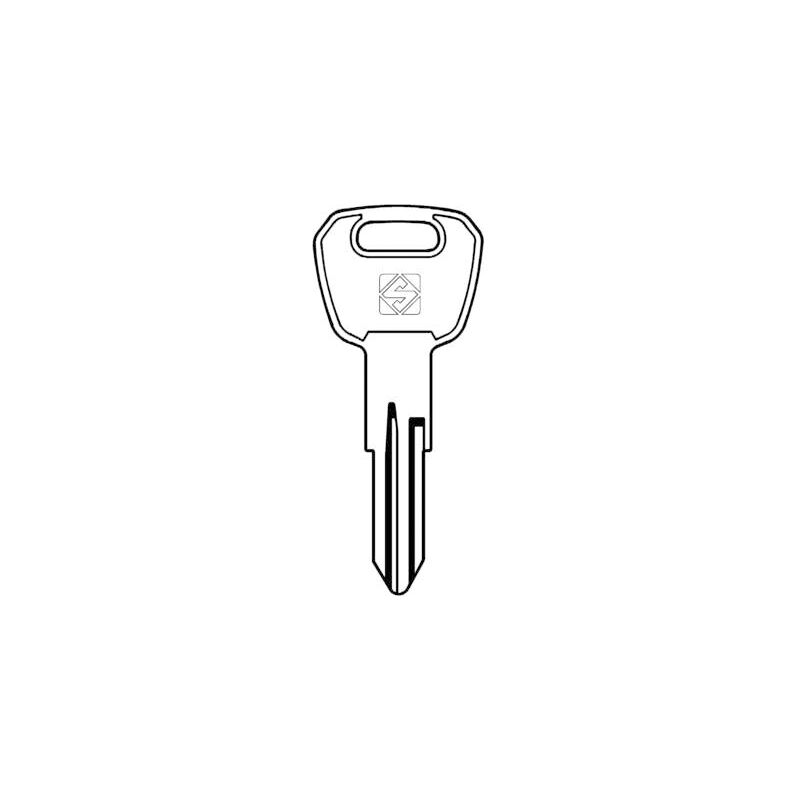 foto del prodotto chiavi silca profilo alp4 asc gr.4