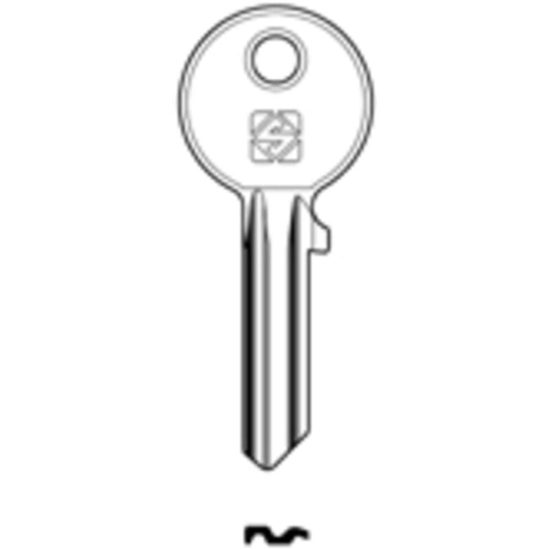 foto del prodotto chiavi silca profilo cc8 olc - 20 pz