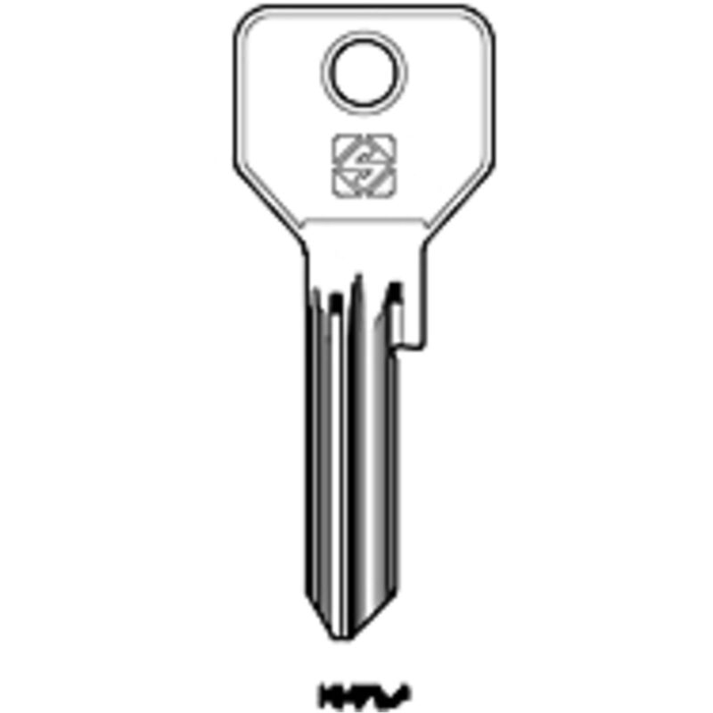 immagine 0 del prodotto chiavi silca profilo cs152 olc r027 5 pz