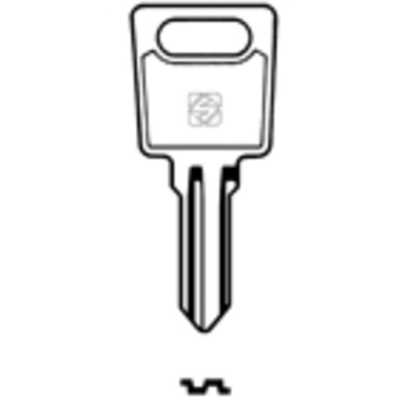 immagine 0 del prodotto chiavi silca profilo ls13r asc 5 pz