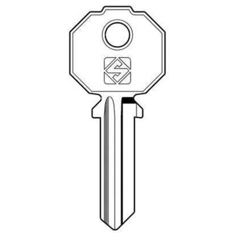 foto del prodotto chiavi silca profilo pf092 olc gr.2