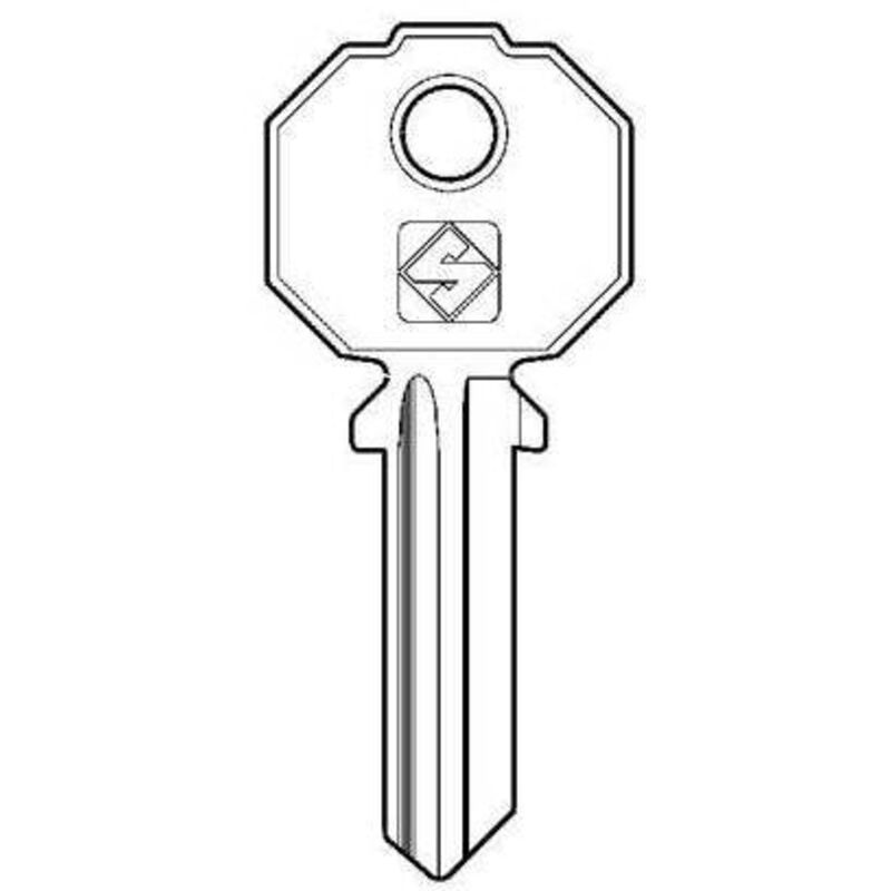 foto del prodotto chiavi silca profilo pf210 olc