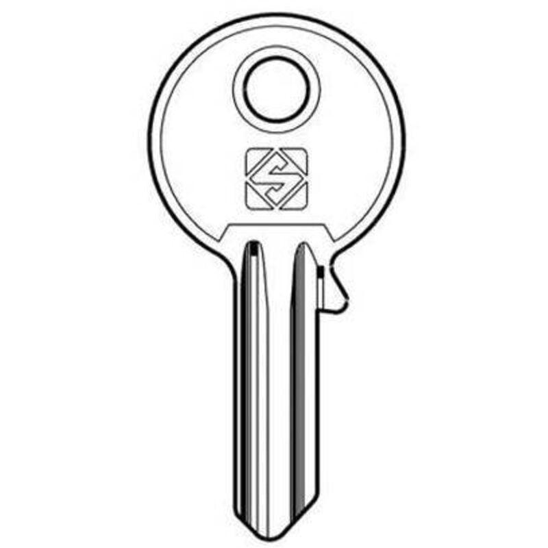 foto del prodotto chiavi silca profilo ul060 olc gr.1